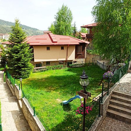 Rodopi Houses Chepelare Exterior photo