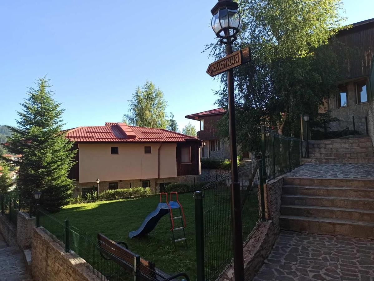 Rodopi Houses Chepelare Exterior photo