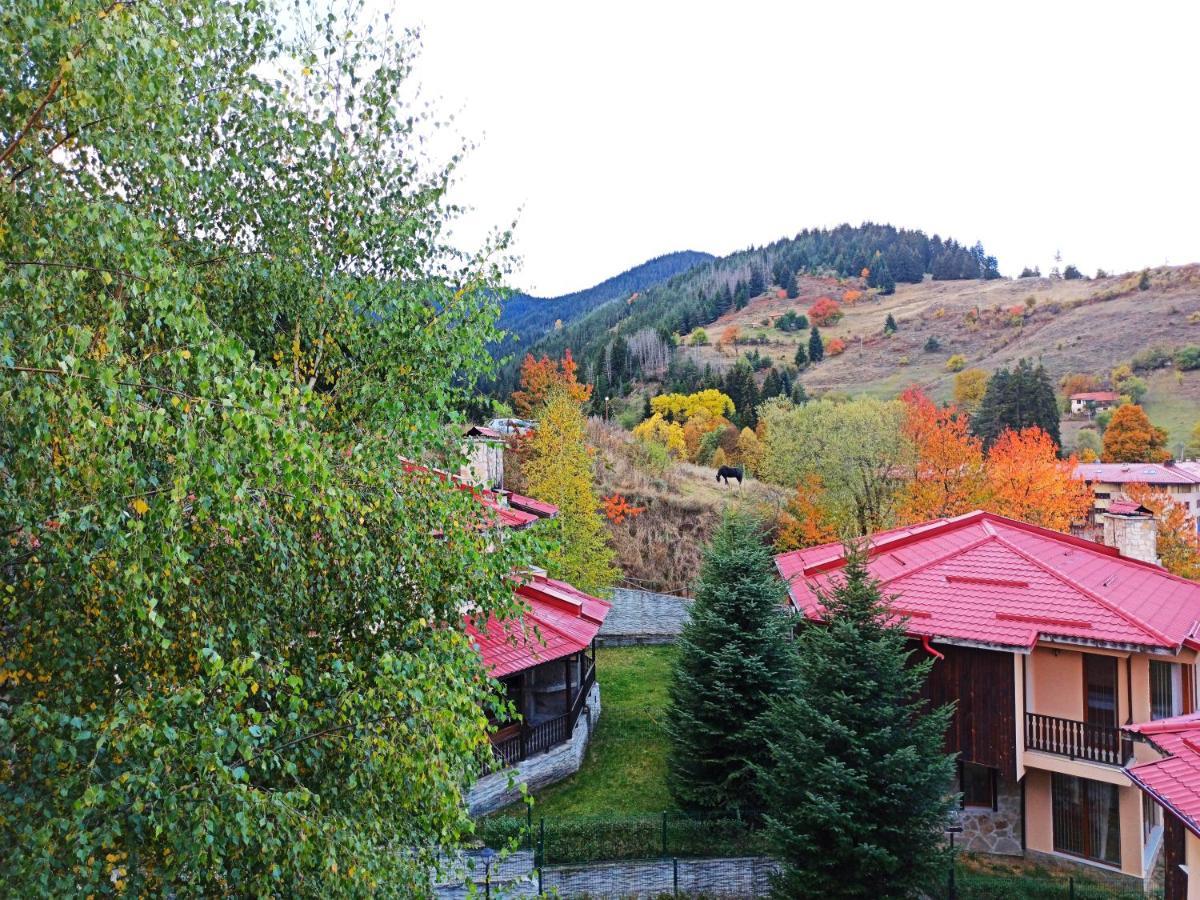 Rodopi Houses Chepelare Exterior photo