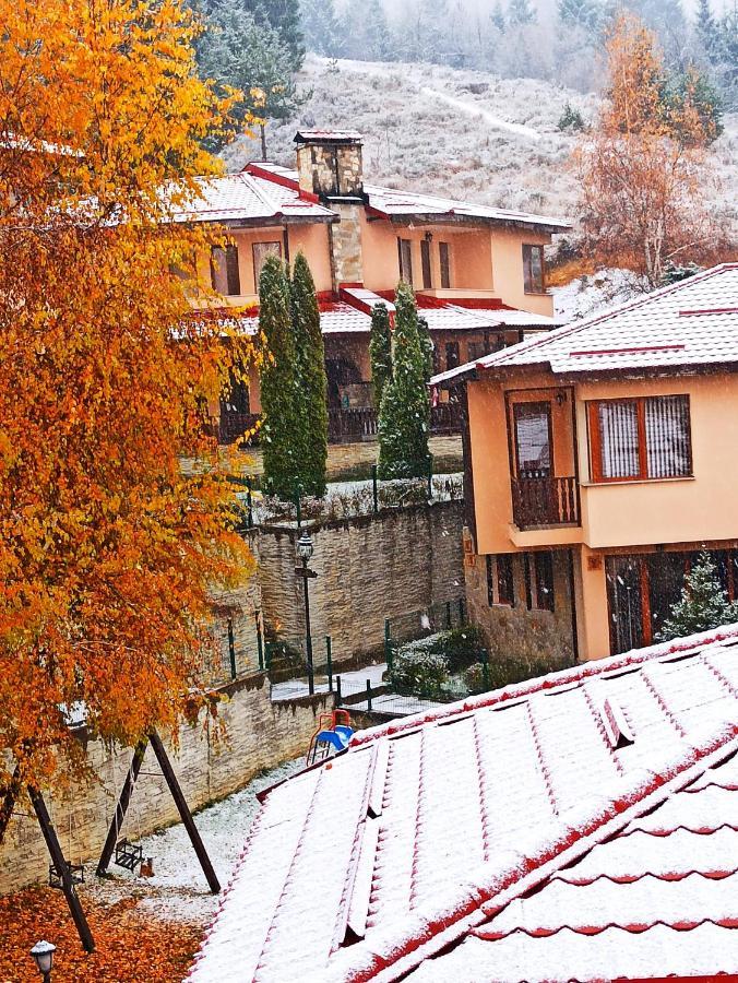 Rodopi Houses Chepelare Exterior photo