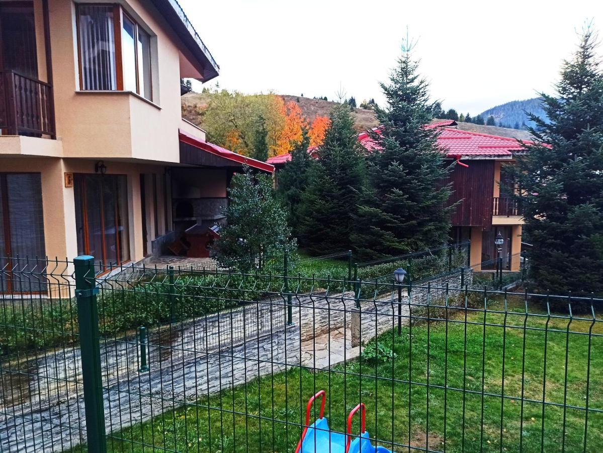 Rodopi Houses Chepelare Exterior photo