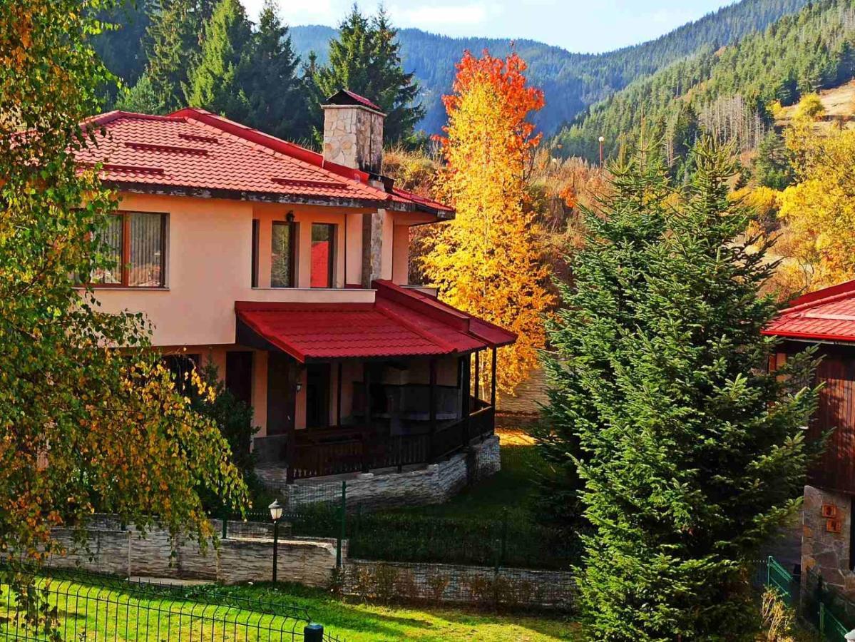Rodopi Houses Chepelare Exterior photo