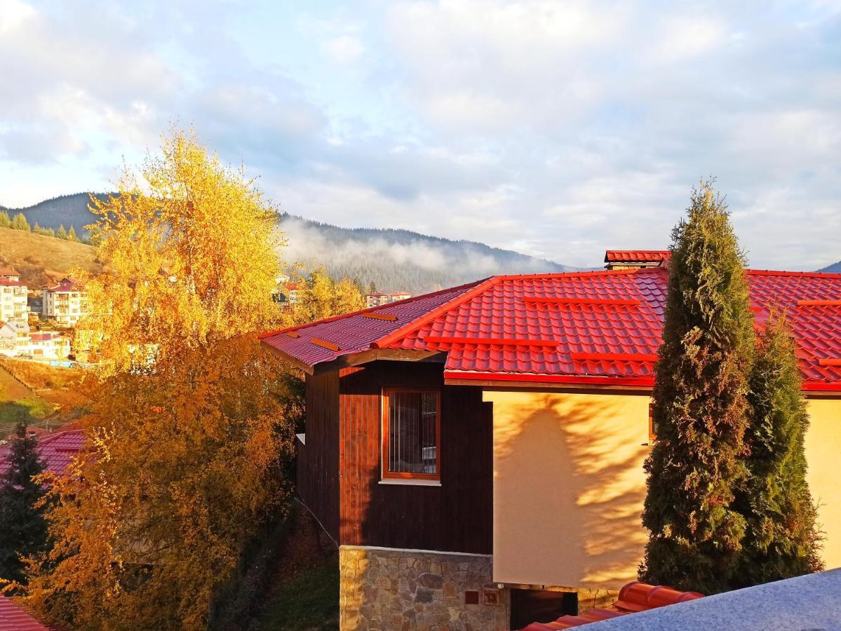 Rodopi Houses Chepelare Exterior photo