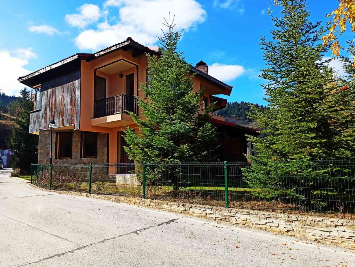 Rodopi Houses Chepelare Exterior photo