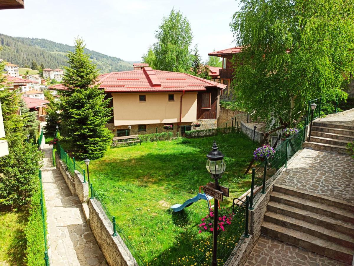Rodopi Houses Chepelare Exterior photo