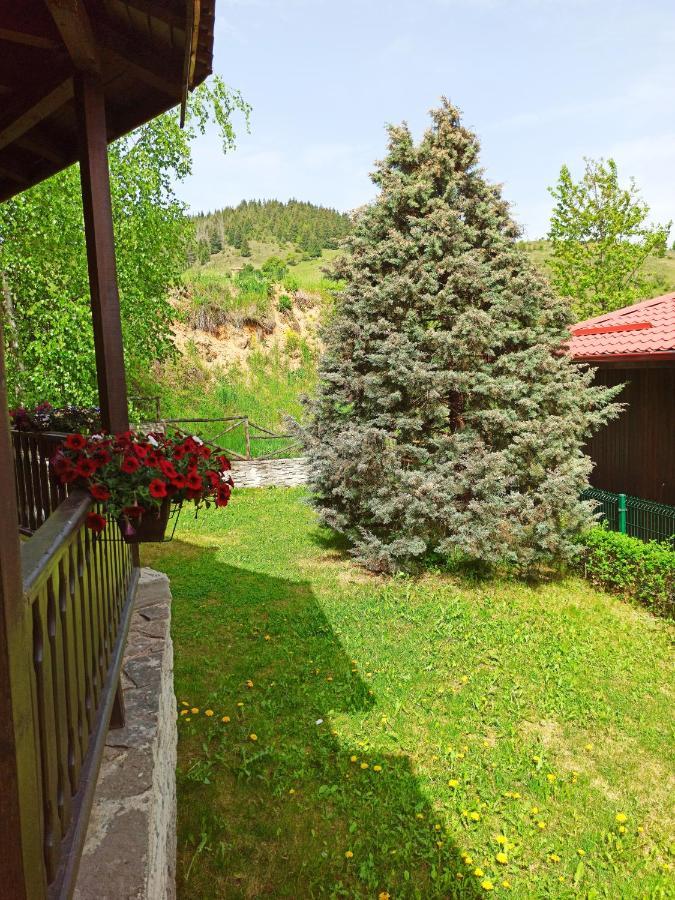 Rodopi Houses Chepelare Exterior photo