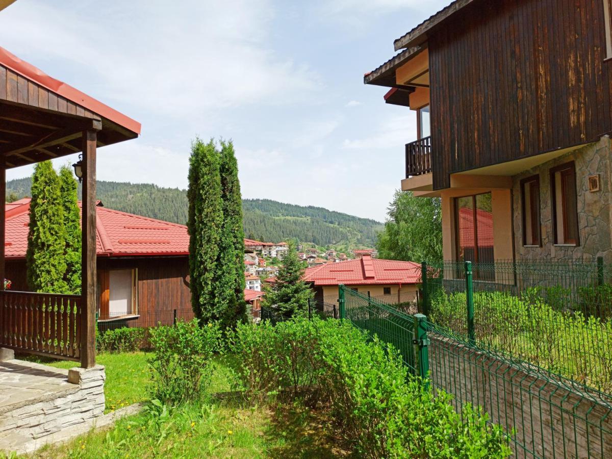 Rodopi Houses Chepelare Exterior photo