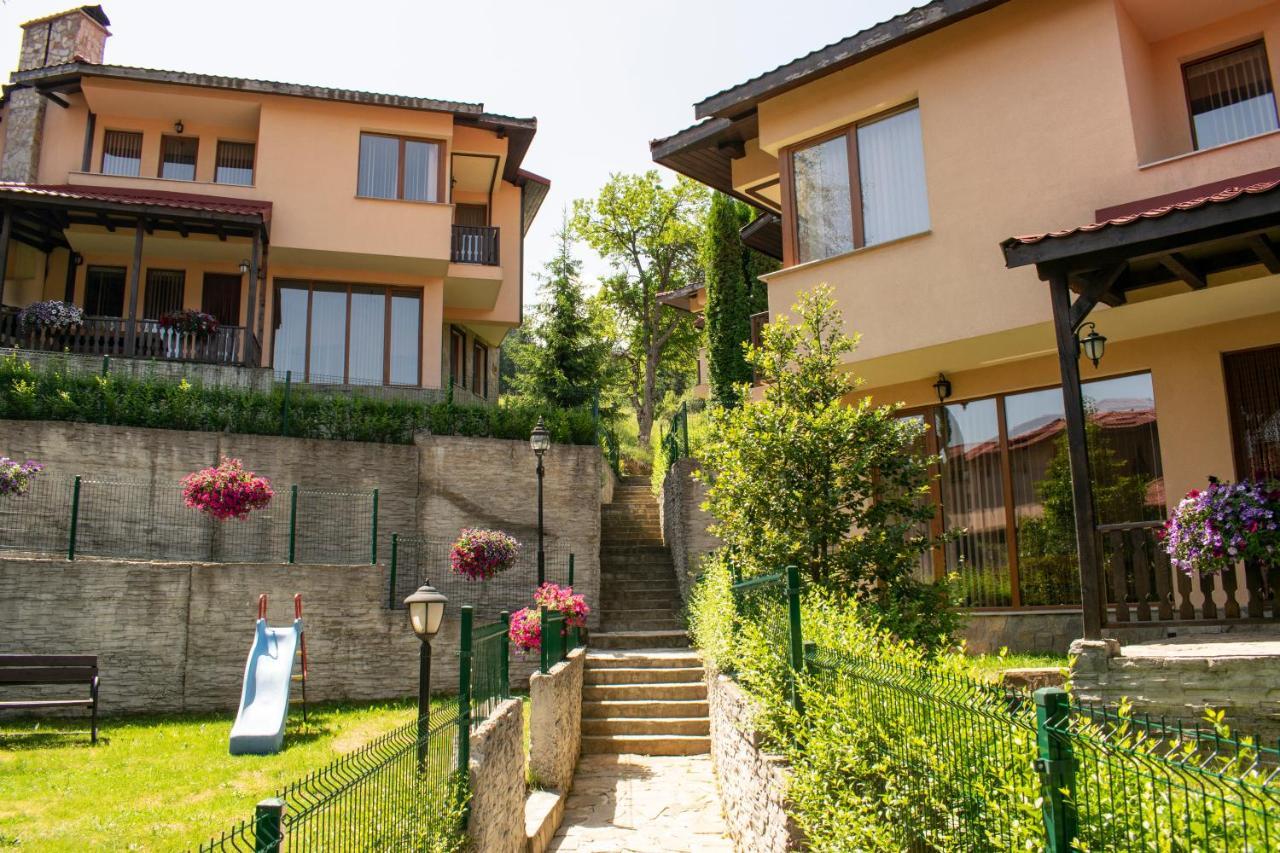 Rodopi Houses Chepelare Exterior photo