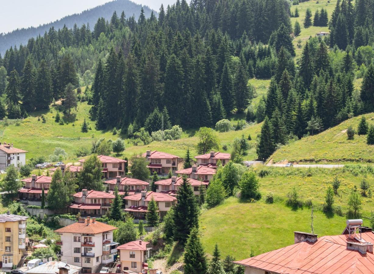 Rodopi Houses Chepelare Exterior photo