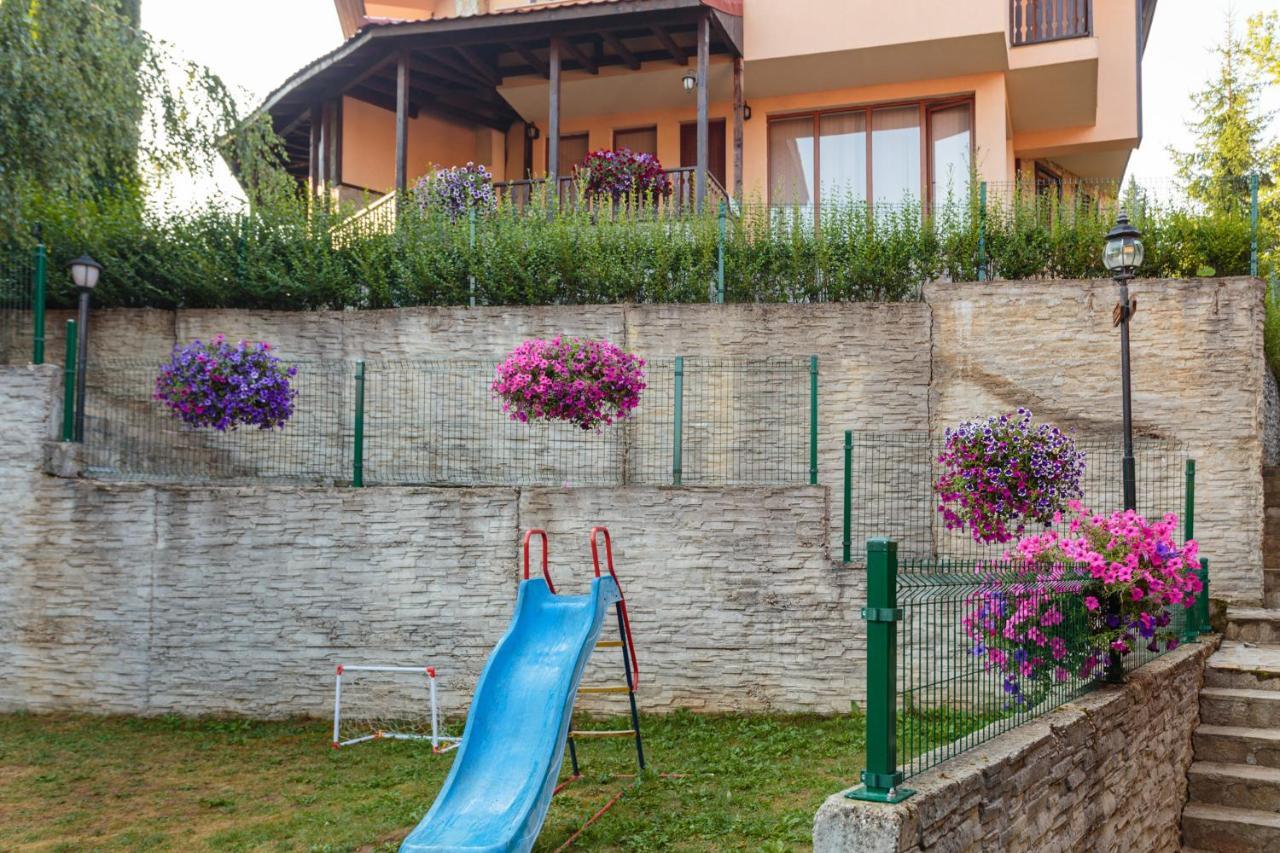 Rodopi Houses Chepelare Exterior photo