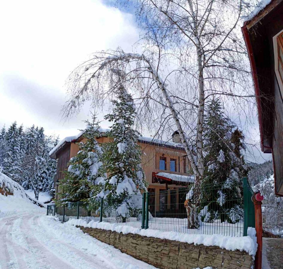 Rodopi Houses Chepelare Exterior photo