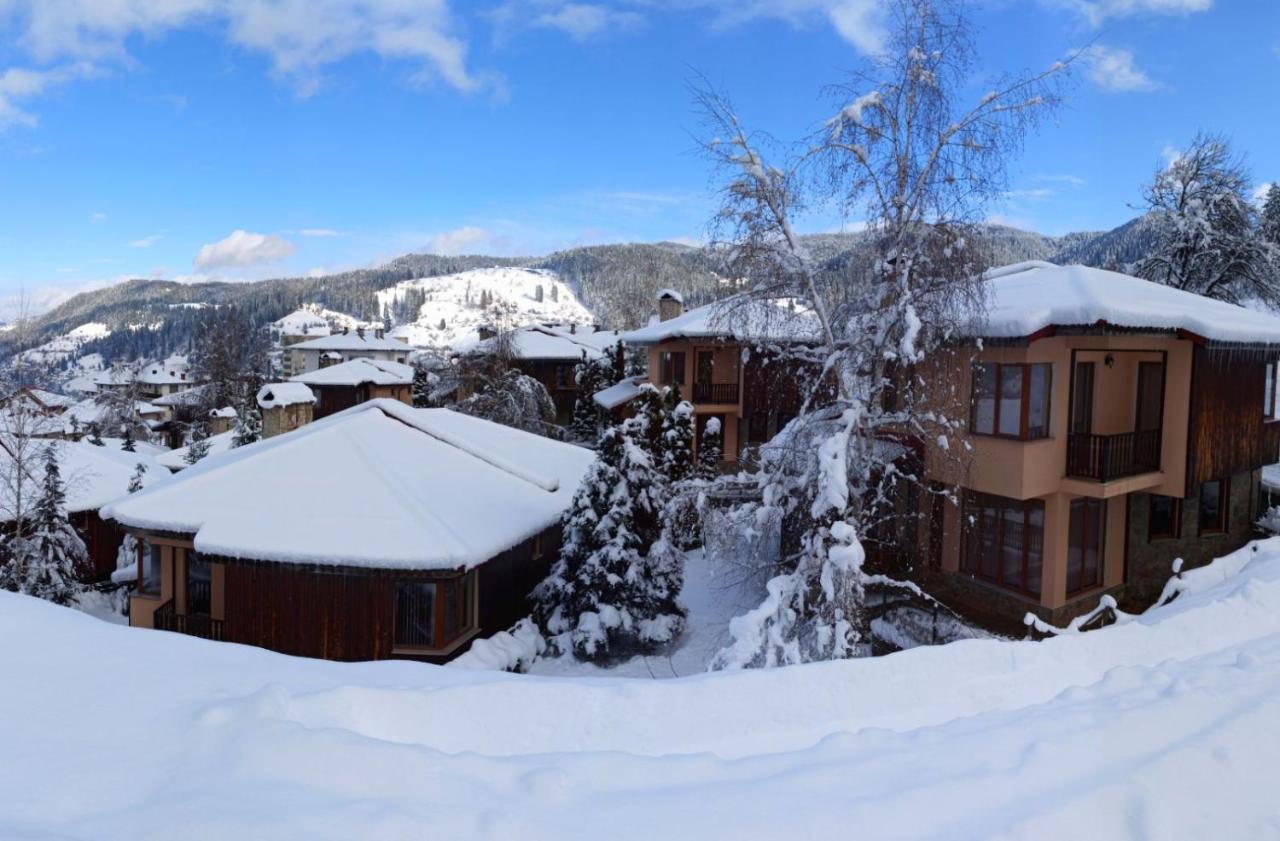 Rodopi Houses Chepelare Exterior photo