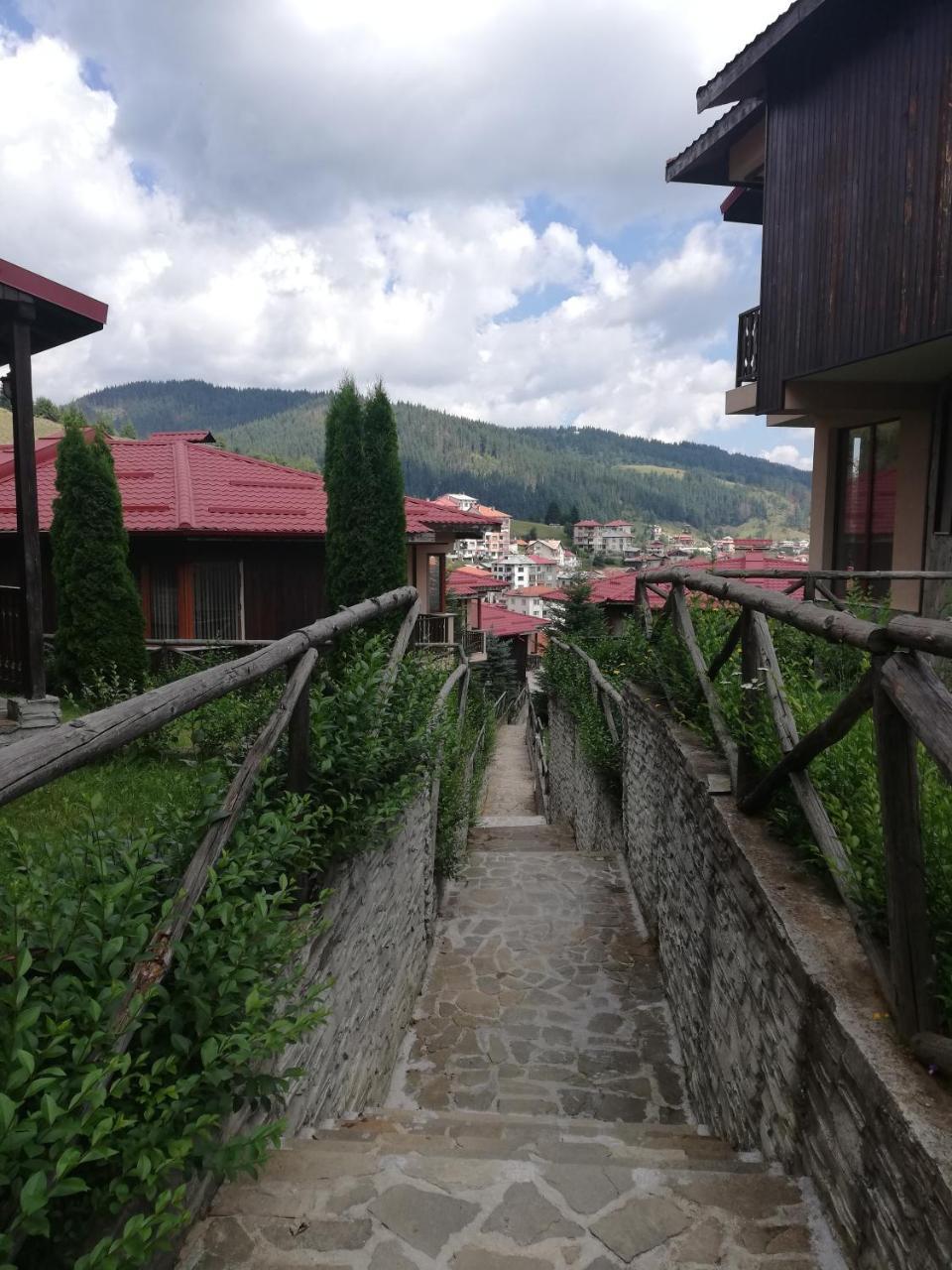 Rodopi Houses Chepelare Exterior photo