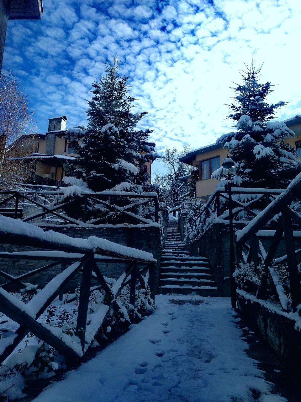 Rodopi Houses Chepelare Exterior photo