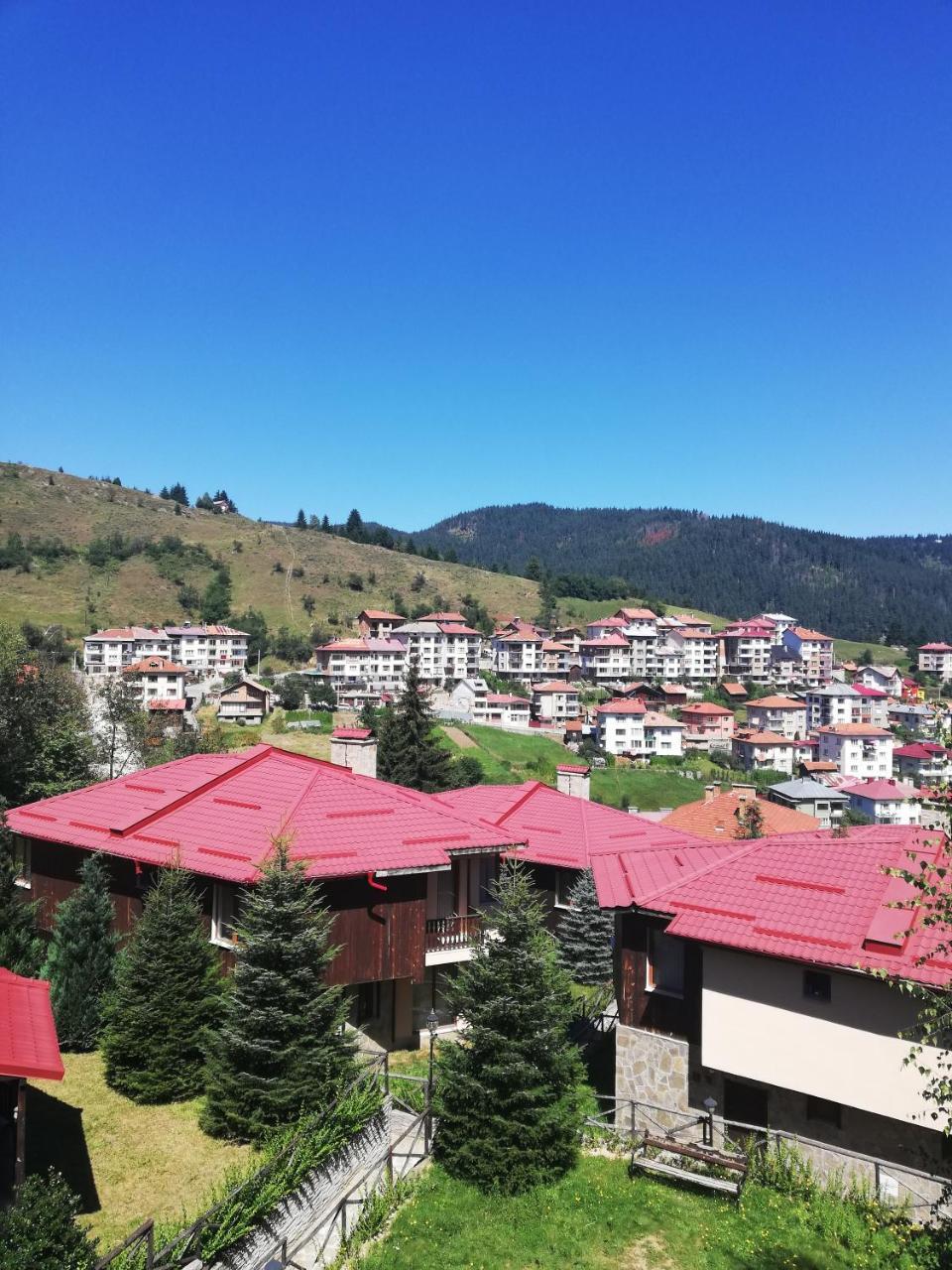 Rodopi Houses Chepelare Exterior photo