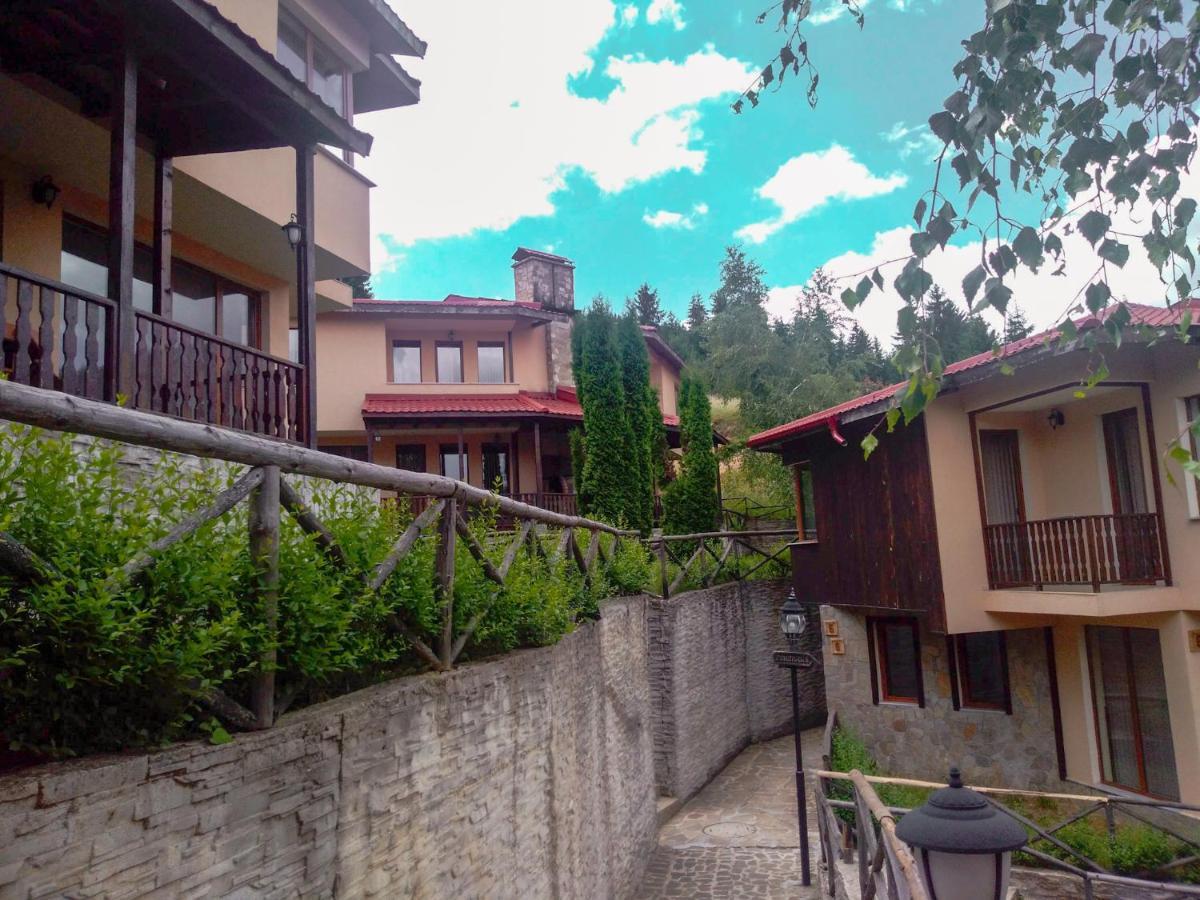 Rodopi Houses Chepelare Exterior photo