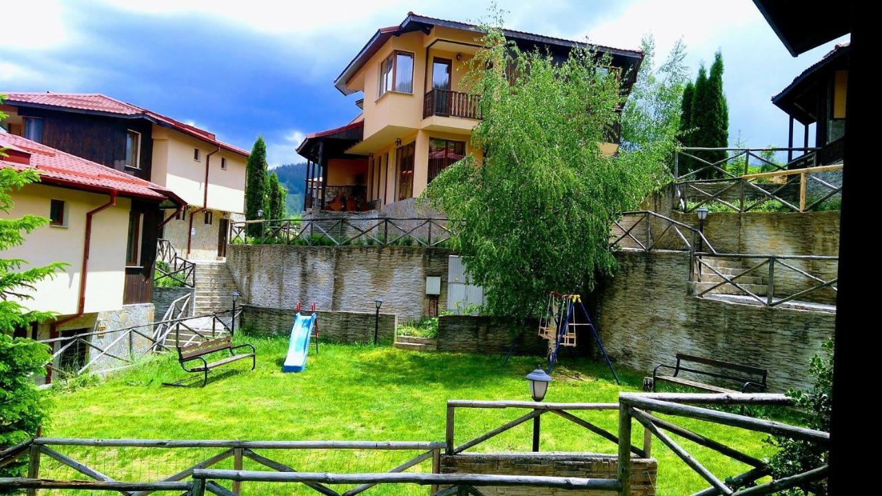 Rodopi Houses Chepelare Exterior photo