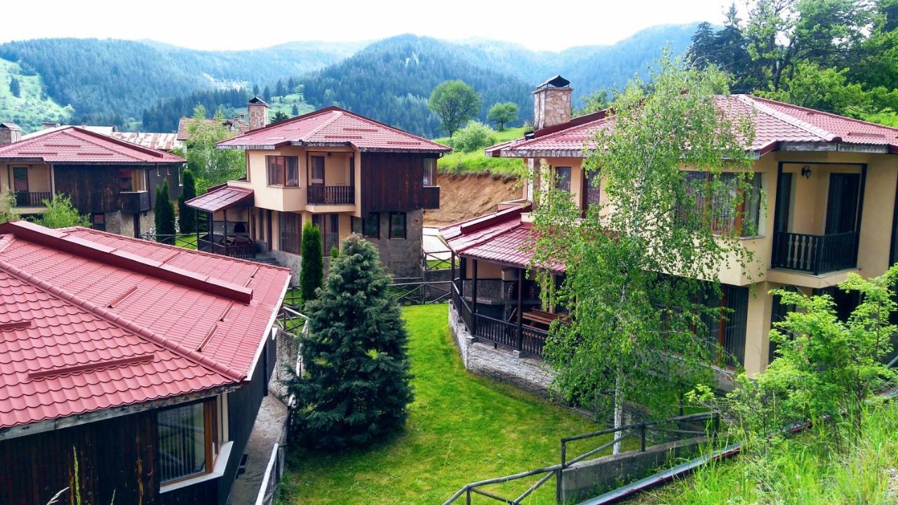 Rodopi Houses Chepelare Exterior photo