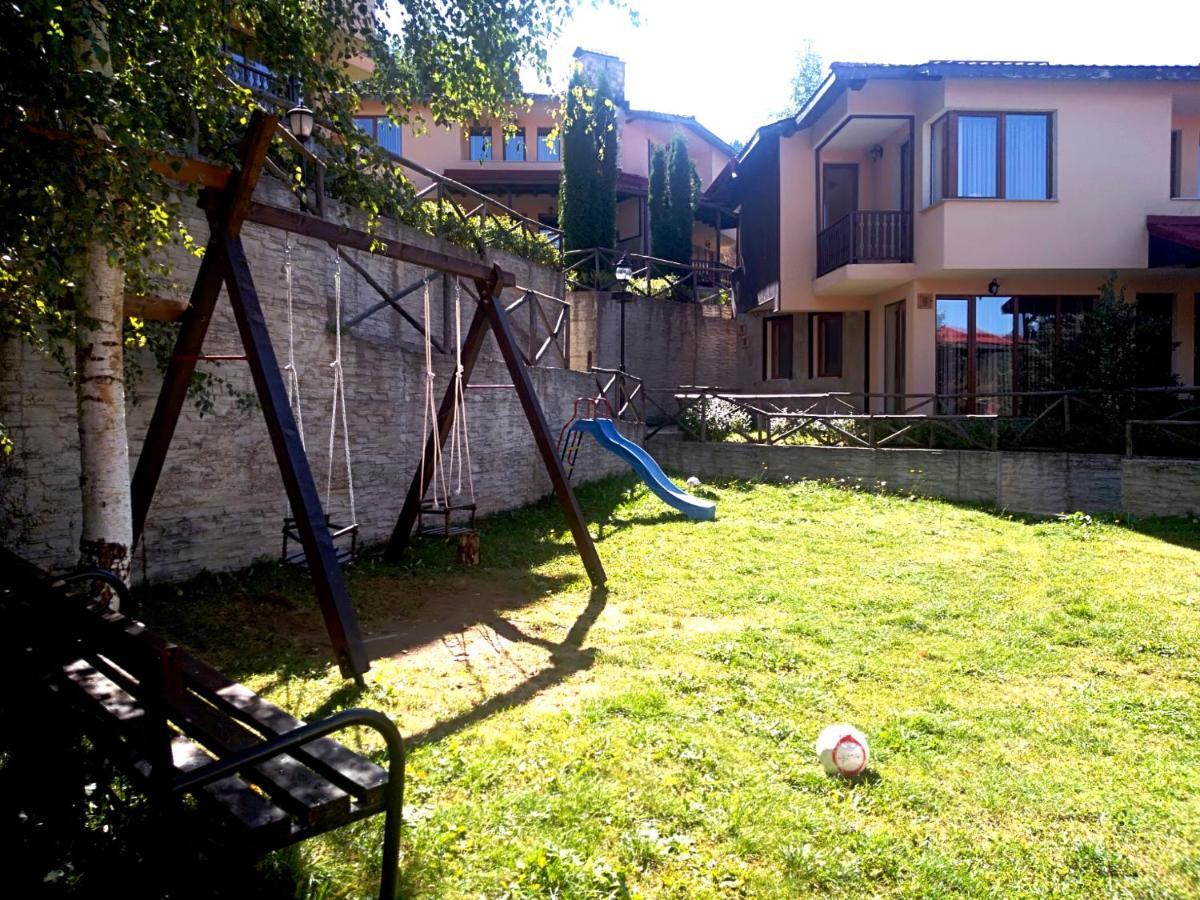 Rodopi Houses Chepelare Exterior photo