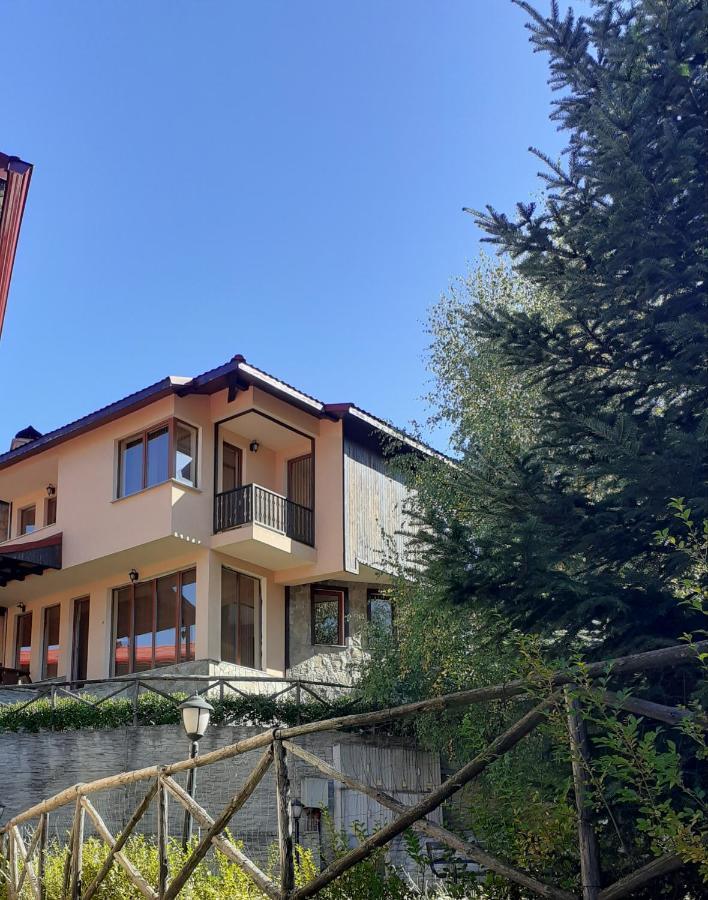 Rodopi Houses Chepelare Exterior photo