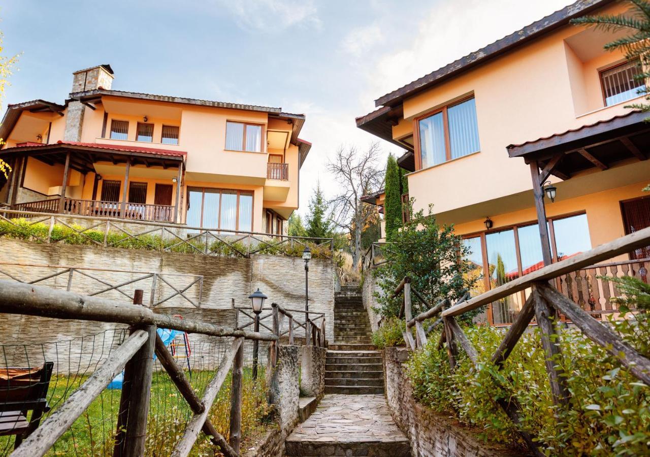 Rodopi Houses Chepelare Exterior photo
