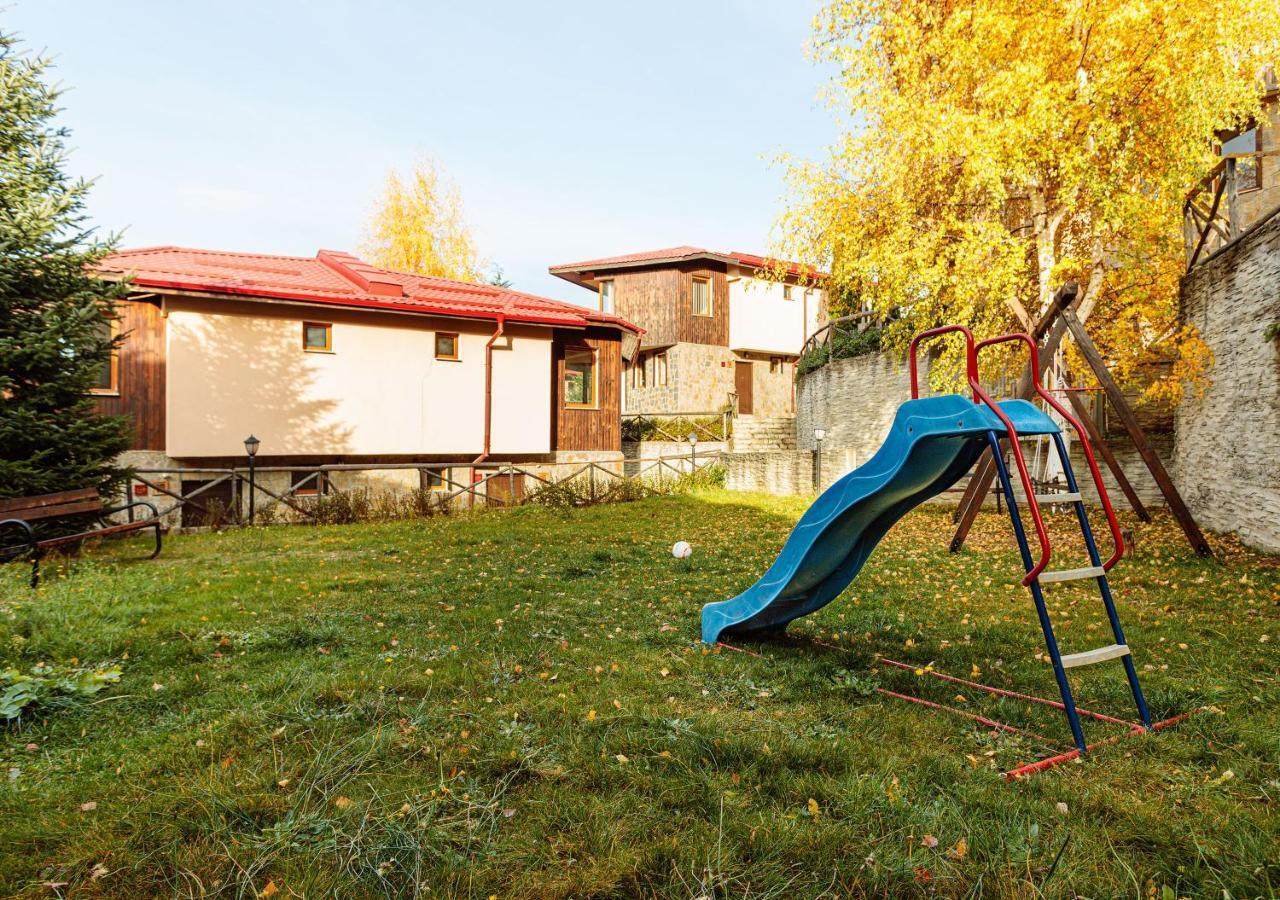 Rodopi Houses Chepelare Exterior photo