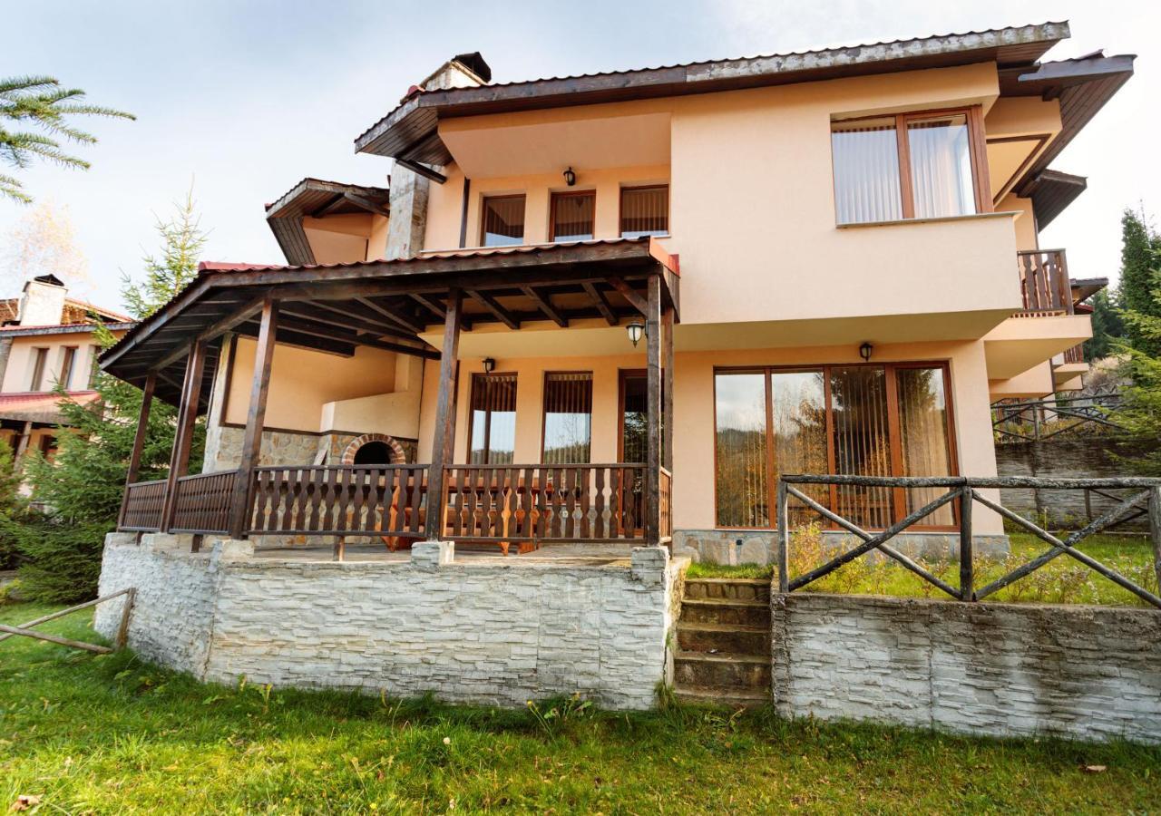 Rodopi Houses Chepelare Exterior photo