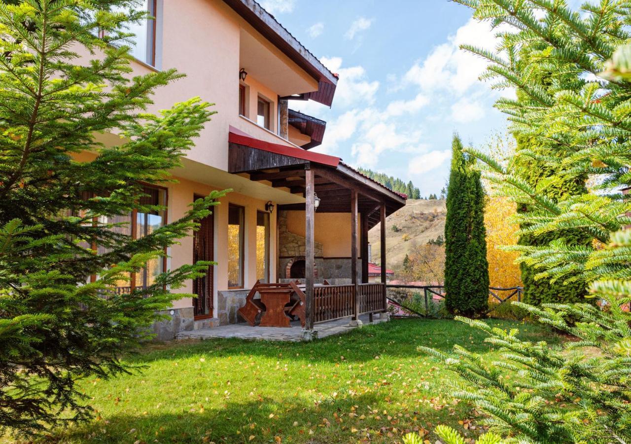 Rodopi Houses Chepelare Exterior photo