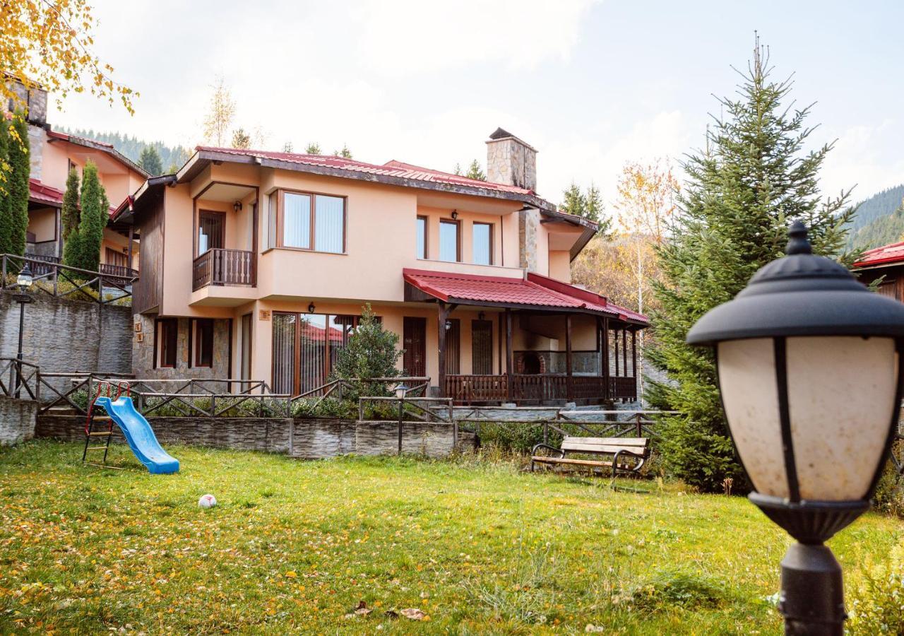 Rodopi Houses Chepelare Exterior photo