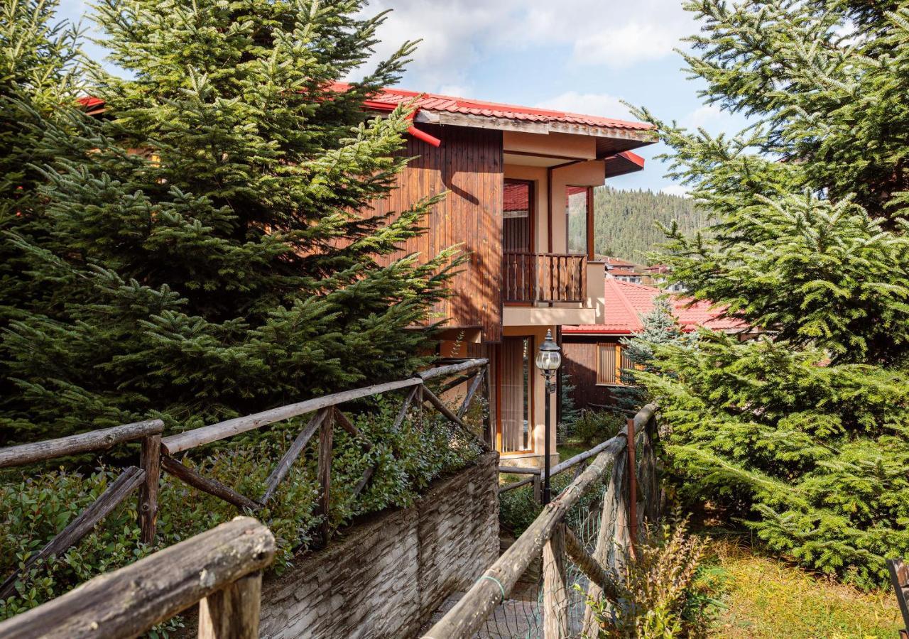Rodopi Houses Chepelare Exterior photo