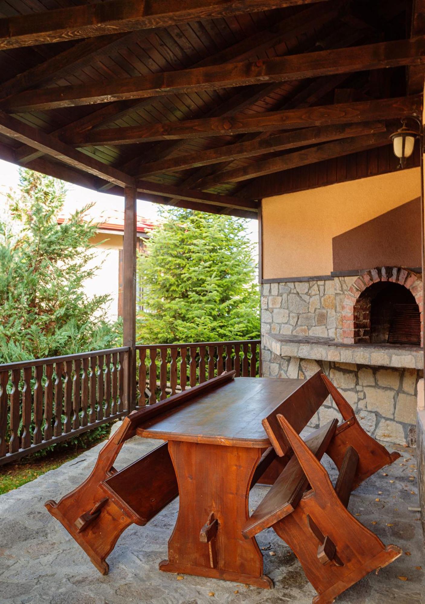 Rodopi Houses Chepelare Exterior photo