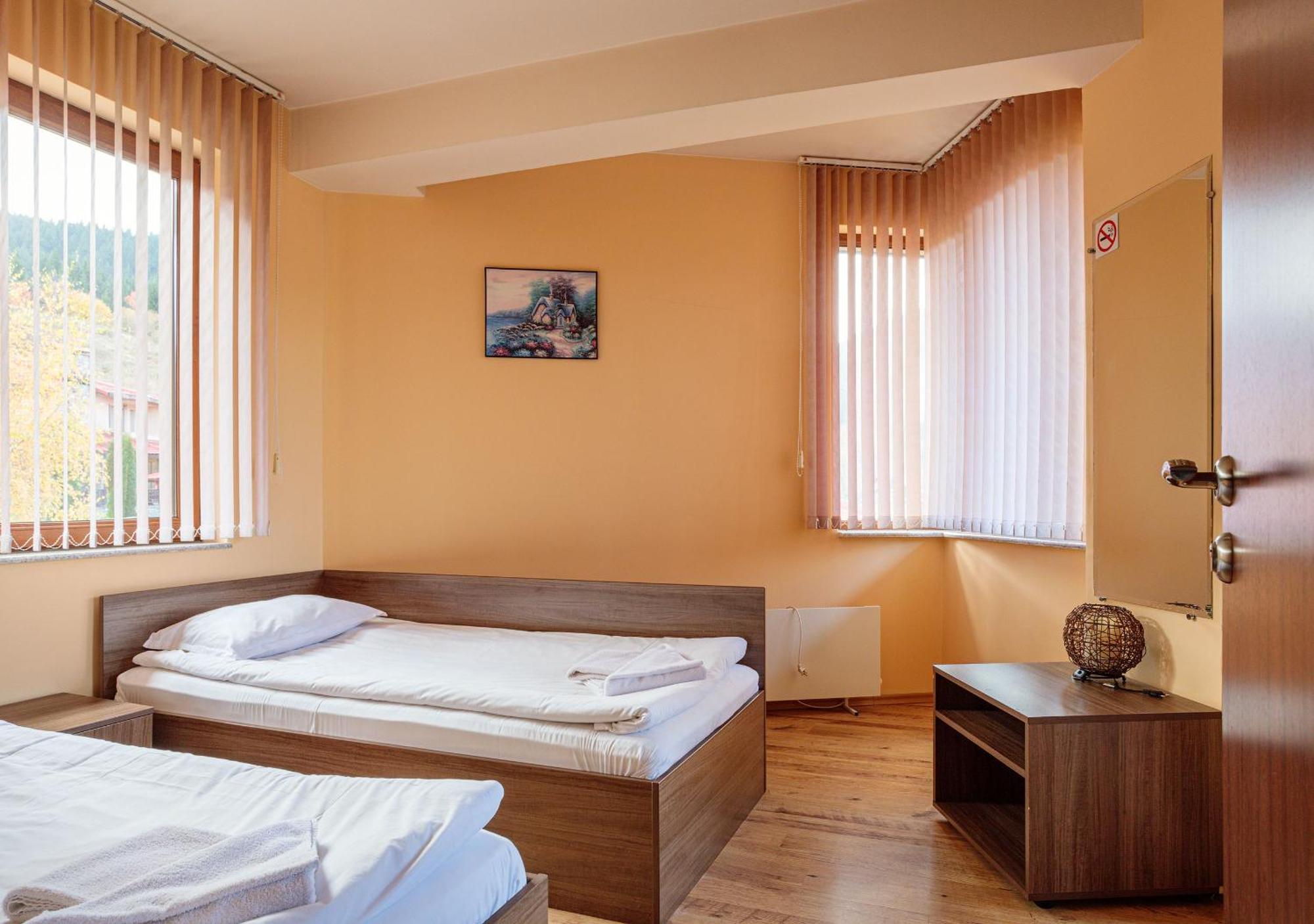 Rodopi Houses Chepelare Exterior photo