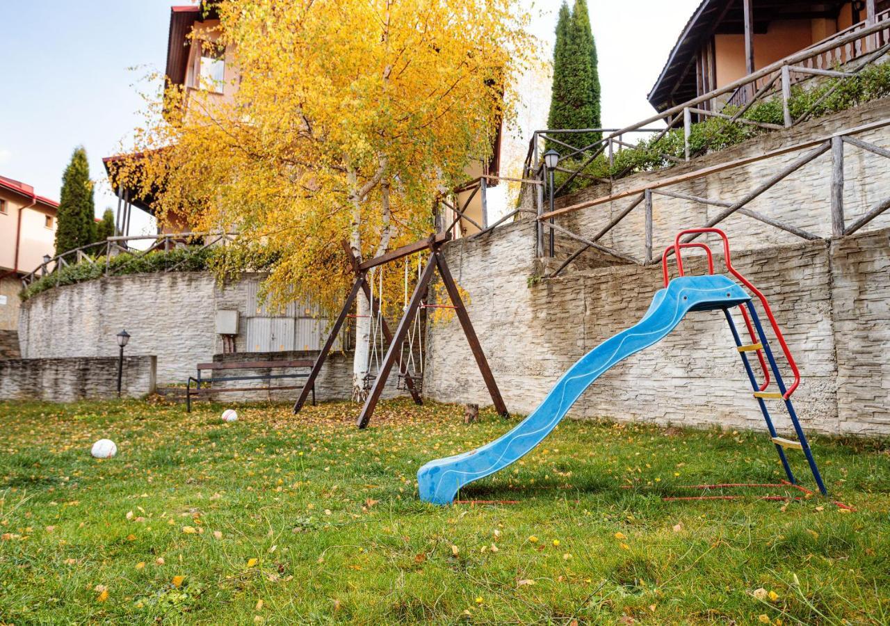 Rodopi Houses Chepelare Exterior photo