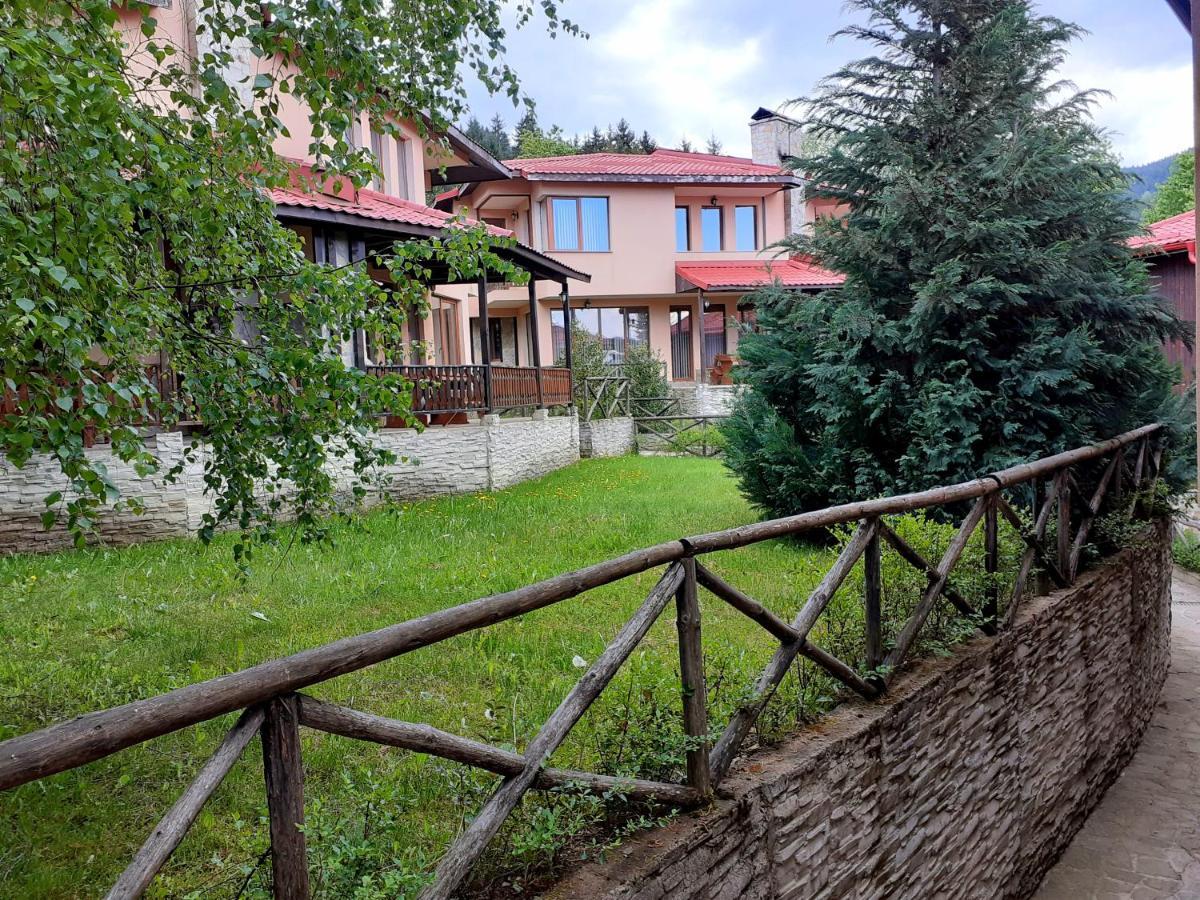Rodopi Houses Chepelare Exterior photo