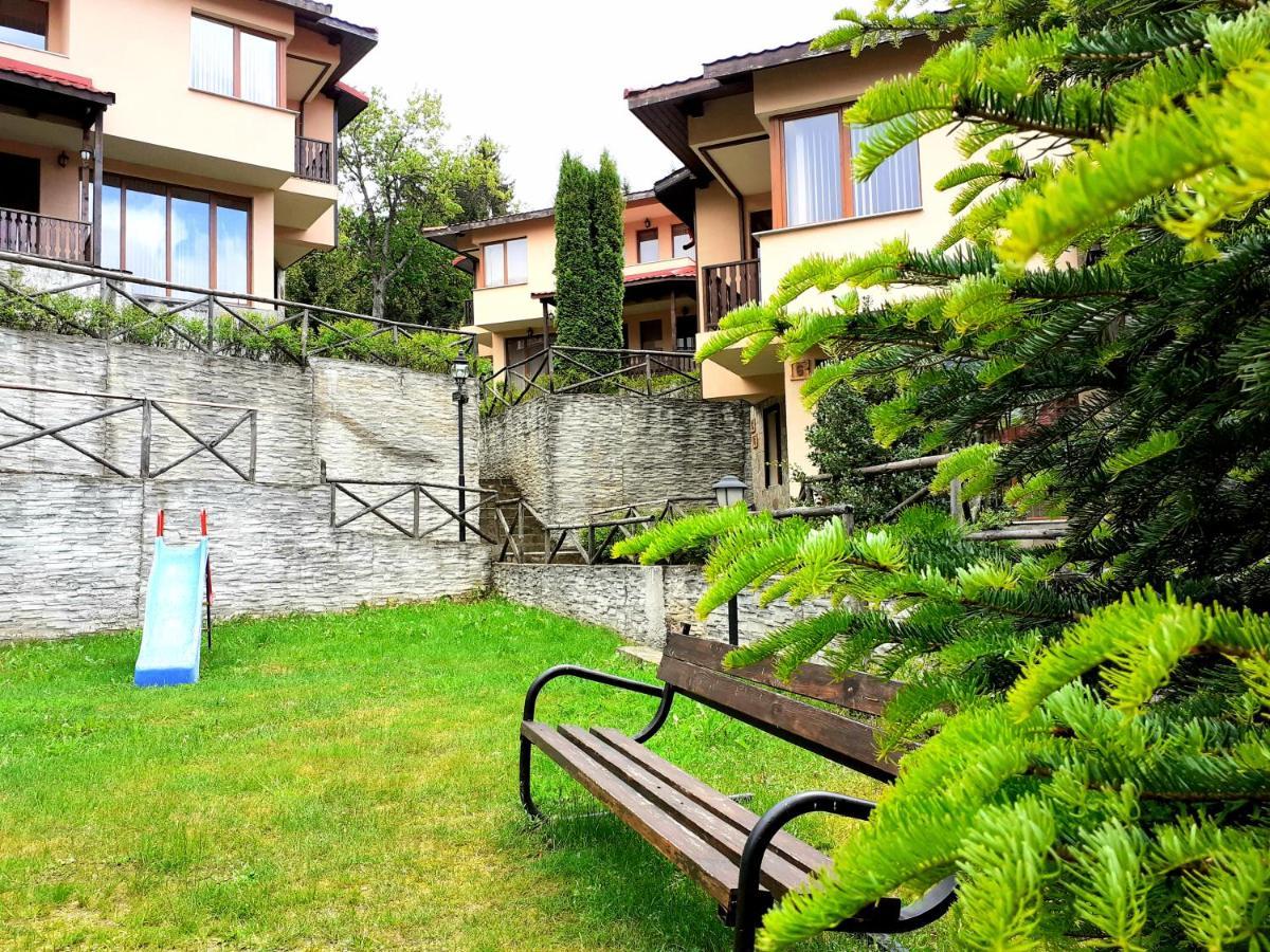 Rodopi Houses Chepelare Exterior photo